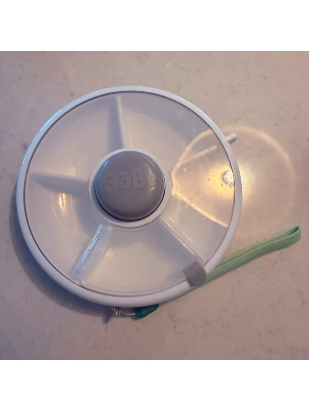 Gobe snack spinner